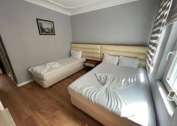 Ξενοδοχείο με διαμερίσματα Dimo Αττάλεια