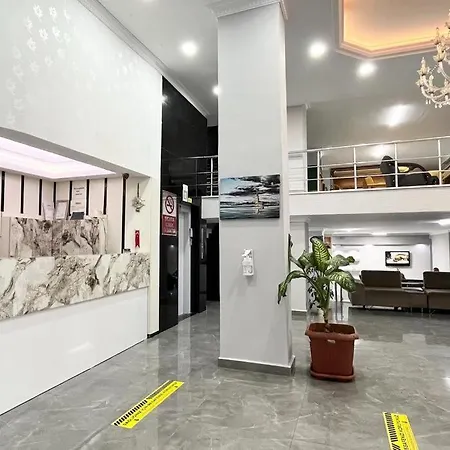 מלון דירות Dimo