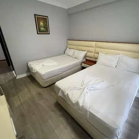 מלון דירות Dimo אנטליה