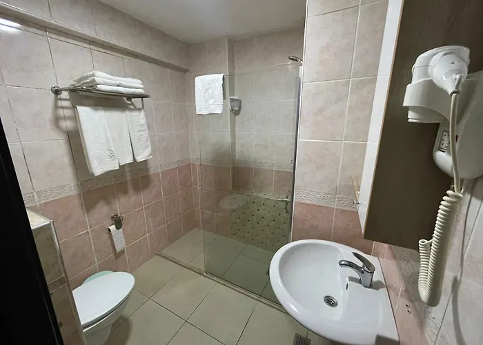 Dimo Apartahotel Antalya