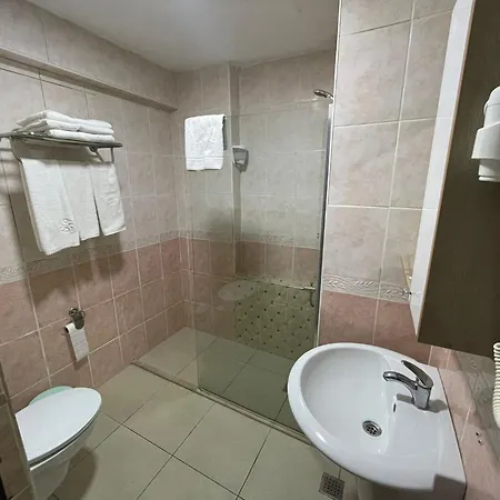 Dimo Aparthotel Antalya