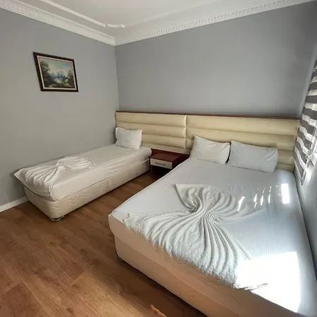 شقة فندقية Dimo أنطاليا