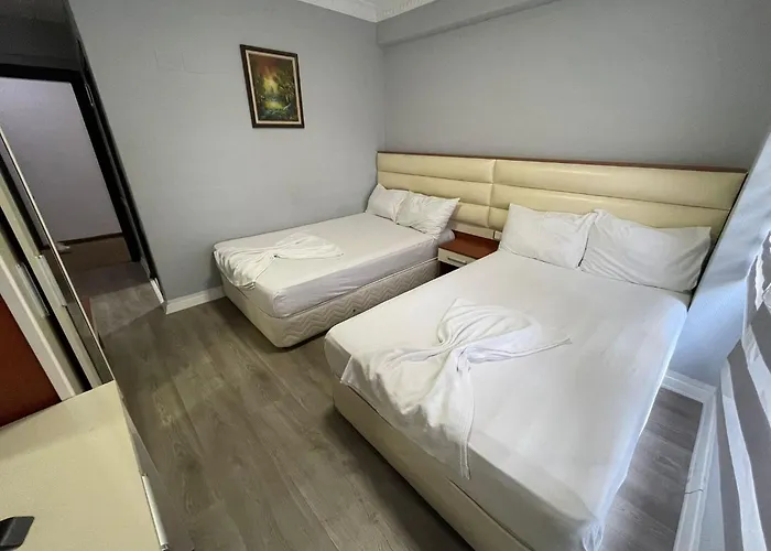 Appart hôtel Dimo Antalya