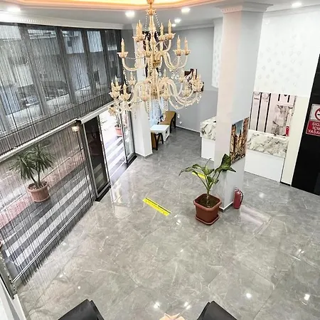 Dimo アパートホテル *